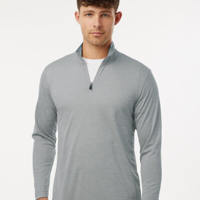 Quarter Zip Performance Shirts  Thumbnail