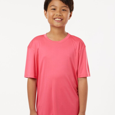 Pro-Lock Youth Performance T-Shirt Thumbnail