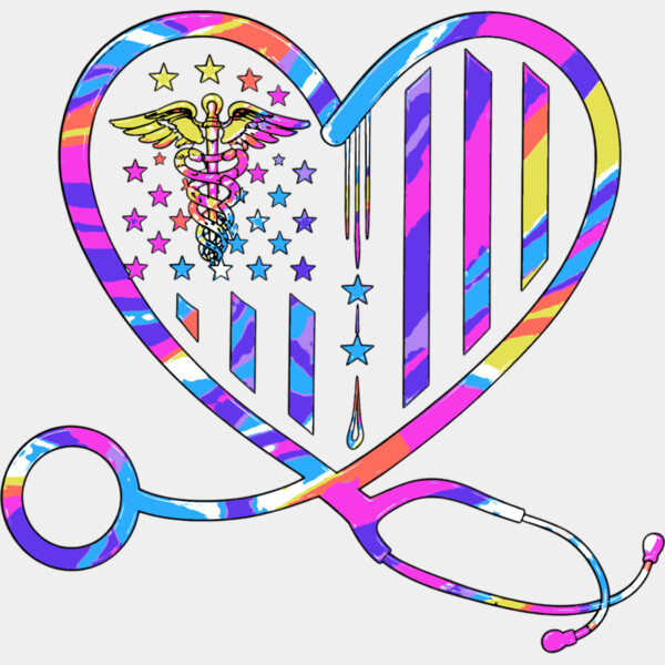 Rainbow Stethoscope Thumbnail