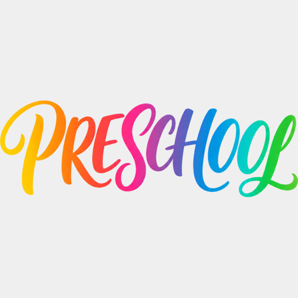 Preschool Multicolor Thumbnail