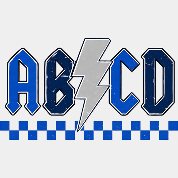 ABCD Lightning Bolt Thumbnail