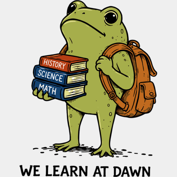 We Learn At Dawn Thumbnail