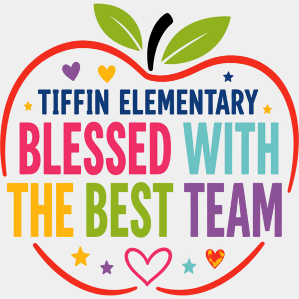 Tiffin Elementary Blessed With the Best Team Thumbnail