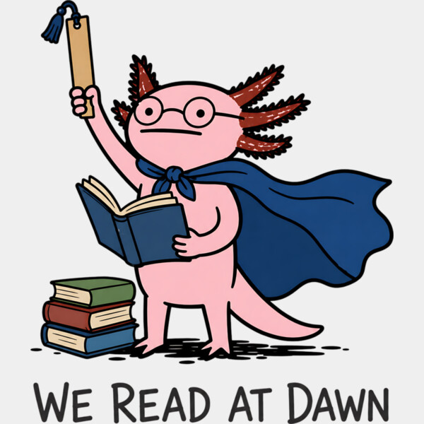 We Read At Dawn Thumbnail