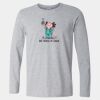 Softstyle® Long Sleeve T-Shirt Thumbnail