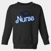 Toddler Fleece Crewneck Sweatshirt Thumbnail