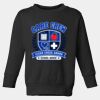 Toddler Fleece Crewneck Sweatshirt Thumbnail