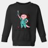 Toddler Fleece Crewneck Sweatshirt Thumbnail