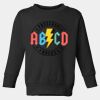 Toddler Fleece Crewneck Sweatshirt Thumbnail