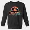 Toddler Fleece Crewneck Sweatshirt Thumbnail