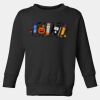 Toddler Fleece Crewneck Sweatshirt Thumbnail