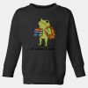 Toddler Fleece Crewneck Sweatshirt Thumbnail