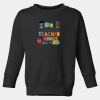 Toddler Fleece Crewneck Sweatshirt Thumbnail