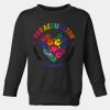 Toddler Fleece Crewneck Sweatshirt Thumbnail