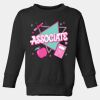 Toddler Fleece Crewneck Sweatshirt Thumbnail