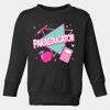 Toddler Fleece Crewneck Sweatshirt Thumbnail