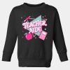 Toddler Fleece Crewneck Sweatshirt Thumbnail