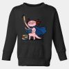 Toddler Fleece Crewneck Sweatshirt Thumbnail