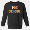 Toddler Fleece Crewneck Sweatshirt Thumbnail