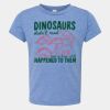 Toddler Triblend Tee Thumbnail