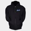 Full-Zip Hooded Sweatshirt Thumbnail