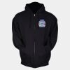 Full-Zip Hooded Sweatshirt Thumbnail