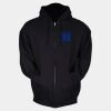 Full-Zip Hooded Sweatshirt Thumbnail
