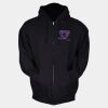 Full-Zip Hooded Sweatshirt Thumbnail
