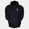 Full-Zip Hooded Sweatshirt Thumbnail