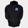 Full-Zip Hooded Sweatshirt Thumbnail