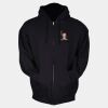 Full-Zip Hooded Sweatshirt Thumbnail