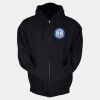 Full-Zip Hooded Sweatshirt Thumbnail