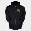 Full-Zip Hooded Sweatshirt Thumbnail