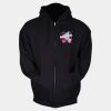 Full-Zip Hooded Sweatshirt Thumbnail