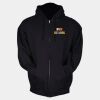 Full-Zip Hooded Sweatshirt Thumbnail