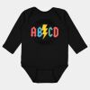 Infant Fine Jersey Long Sleeve Bodysuit Thumbnail