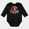 Infant Fine Jersey Long Sleeve Bodysuit Thumbnail