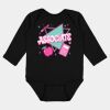 Infant Fine Jersey Long Sleeve Bodysuit Thumbnail
