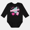 Infant Fine Jersey Long Sleeve Bodysuit Thumbnail